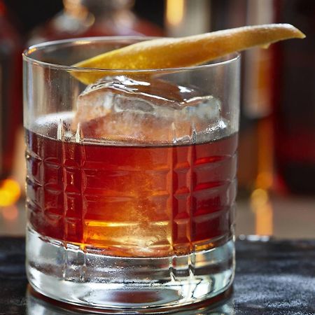 Renaissance Sao Paulo Hotel Eksteriør bilde Old fashioned