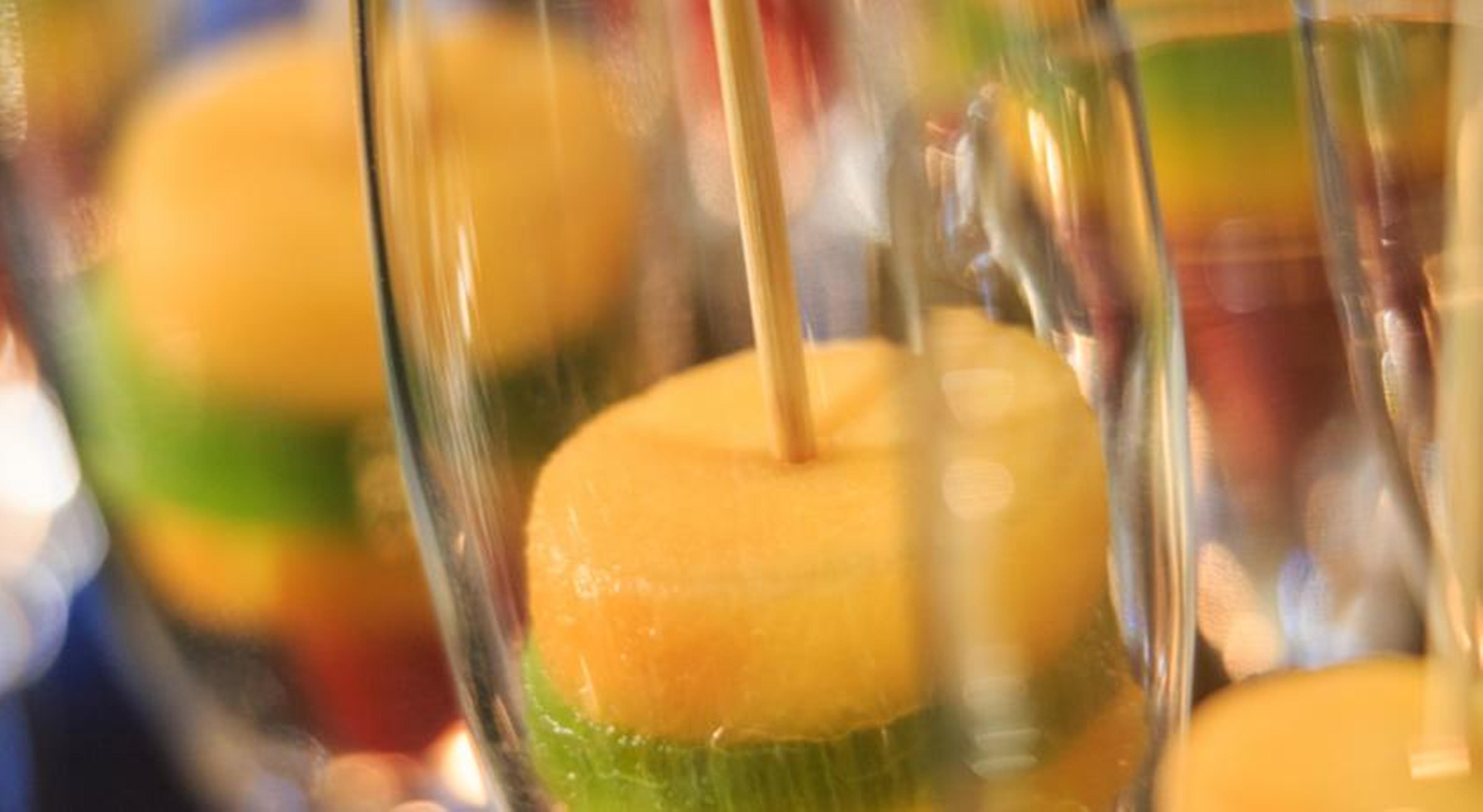 Renaissance Sao Paulo Hotel Eksteriør bilde A fruit salad