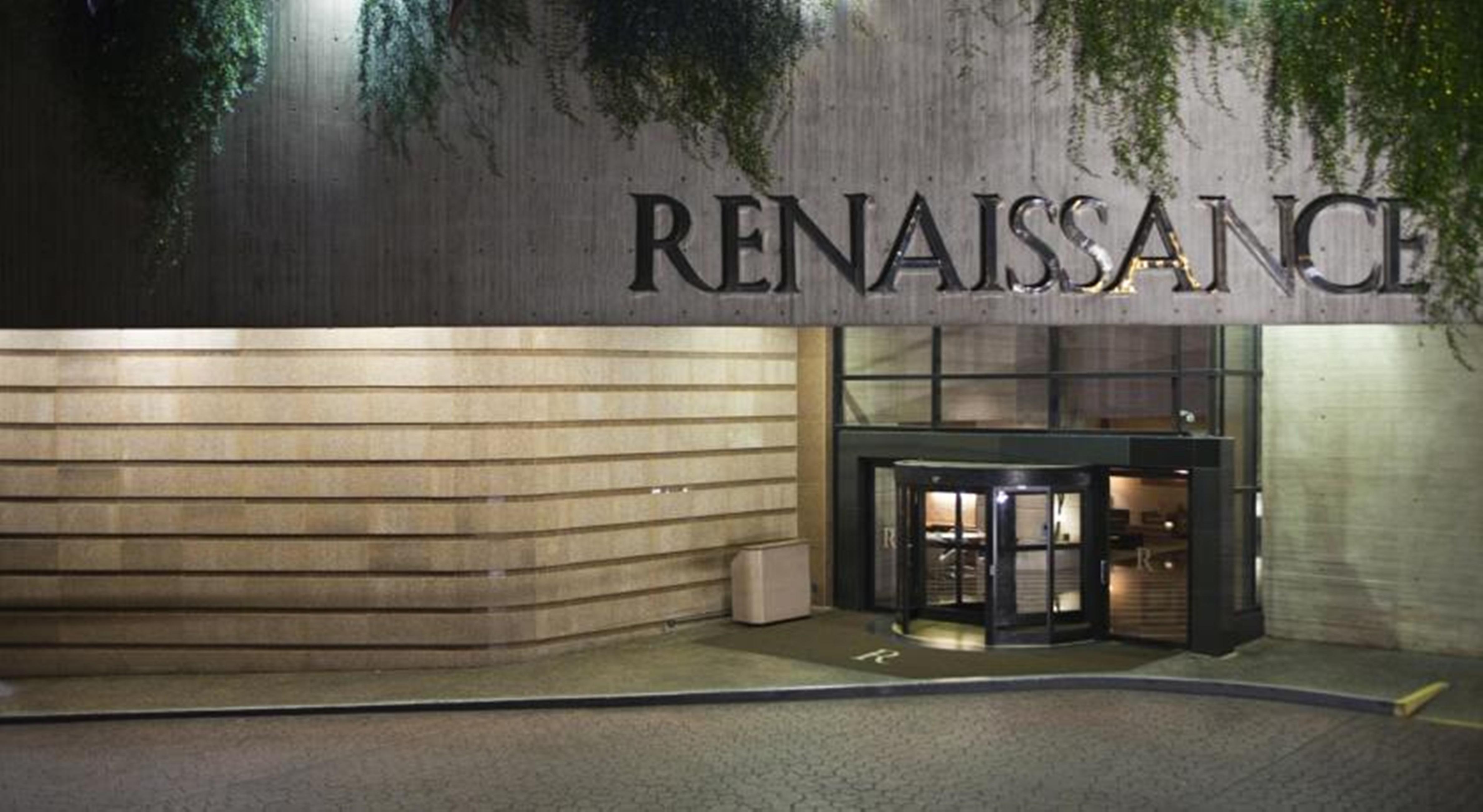 Renaissance Sao Paulo Hotel Eksteriør bilde Renaissance Hotel, Madrid