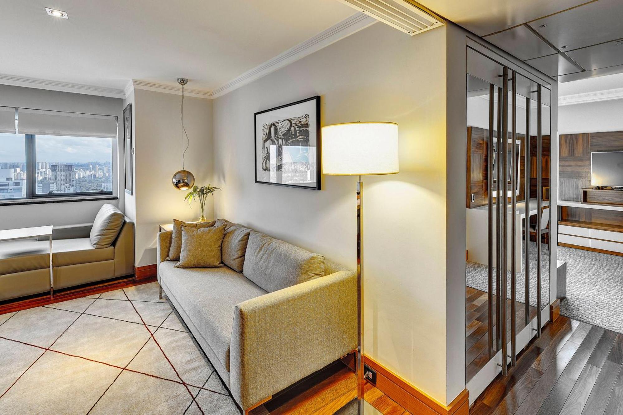 Renaissance Sao Paulo Hotel Eksteriør bilde