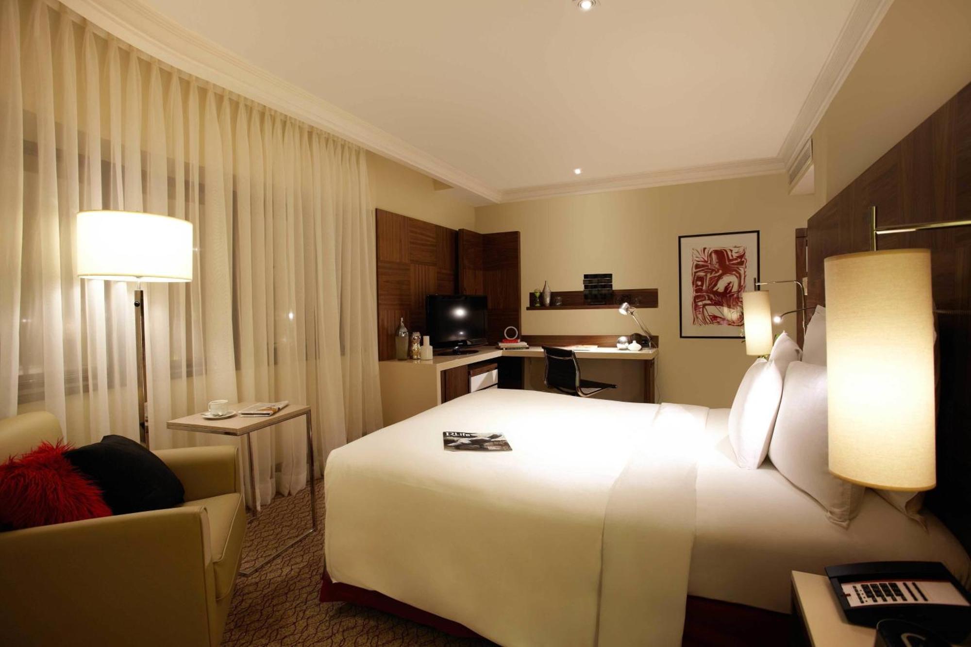 Renaissance Sao Paulo Hotel Eksteriør bilde