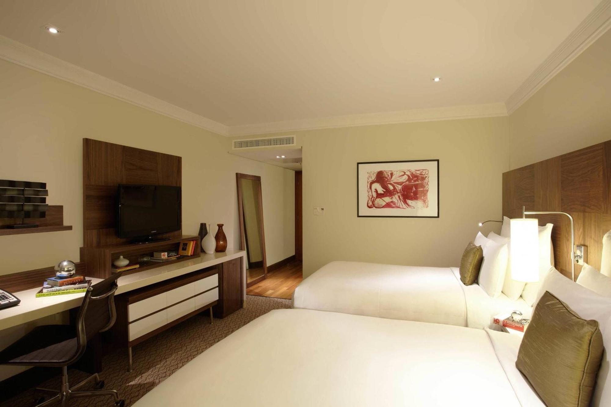 Renaissance Sao Paulo Hotel Eksteriør bilde