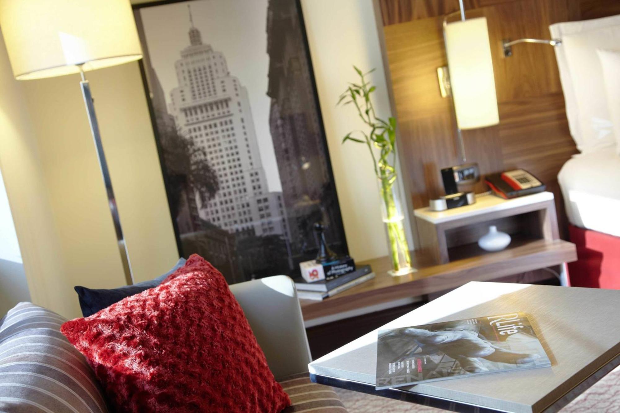 Renaissance Sao Paulo Hotel Eksteriør bilde