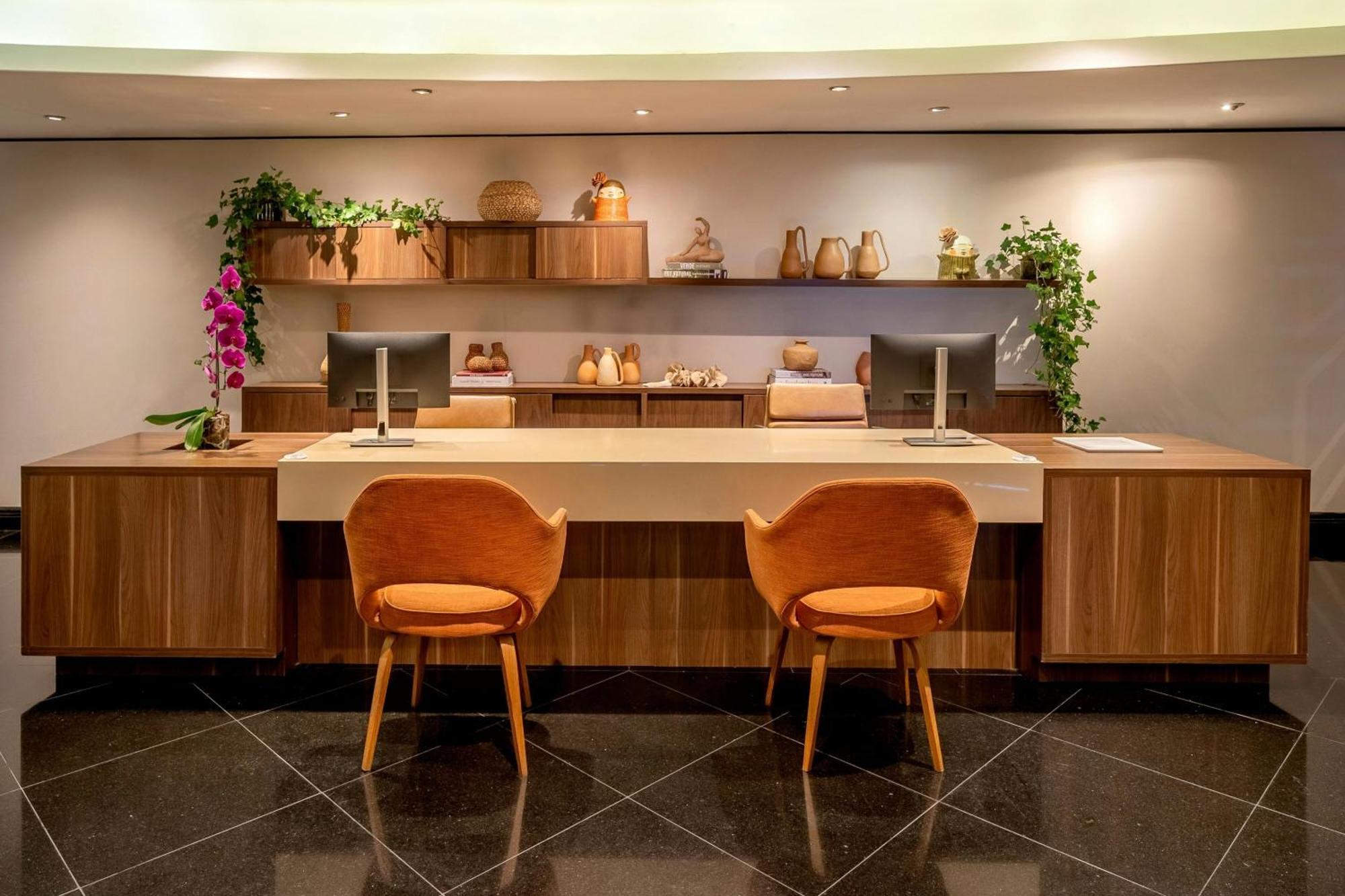 Renaissance Sao Paulo Hotel Eksteriør bilde