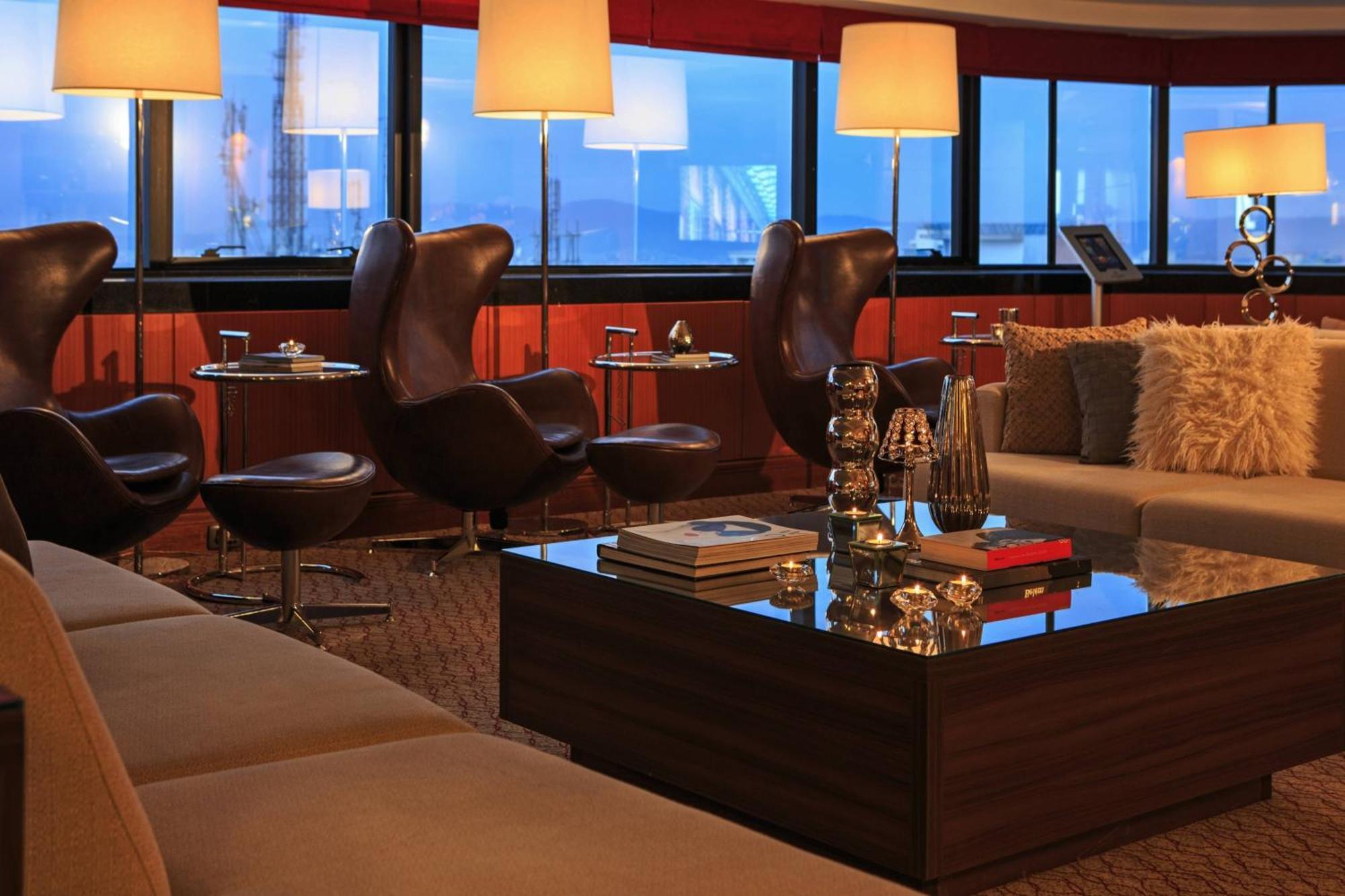 Renaissance Sao Paulo Hotel Eksteriør bilde