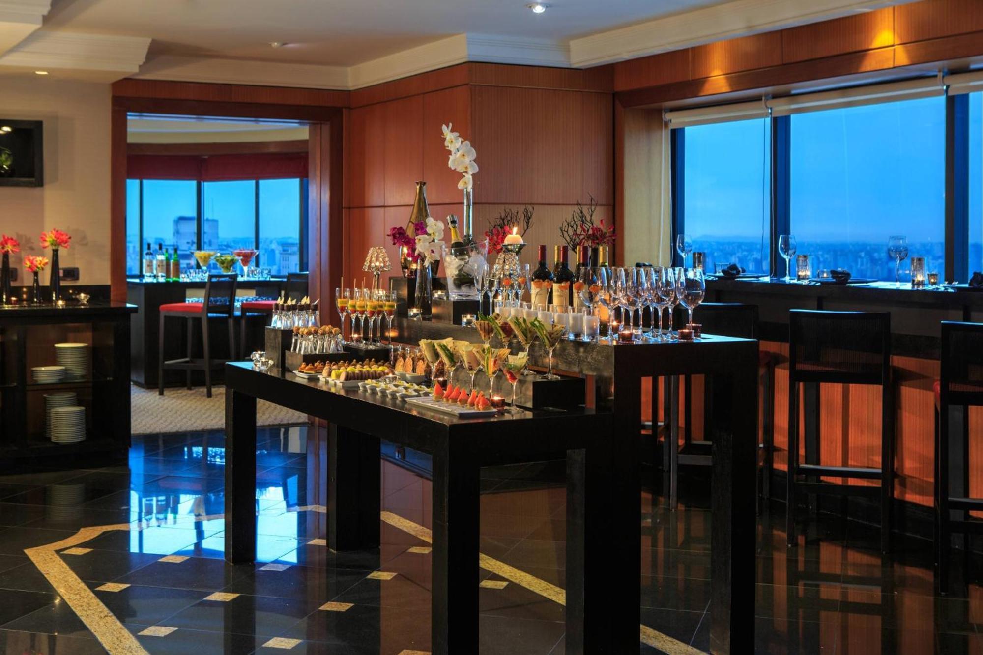 Renaissance Sao Paulo Hotel Eksteriør bilde