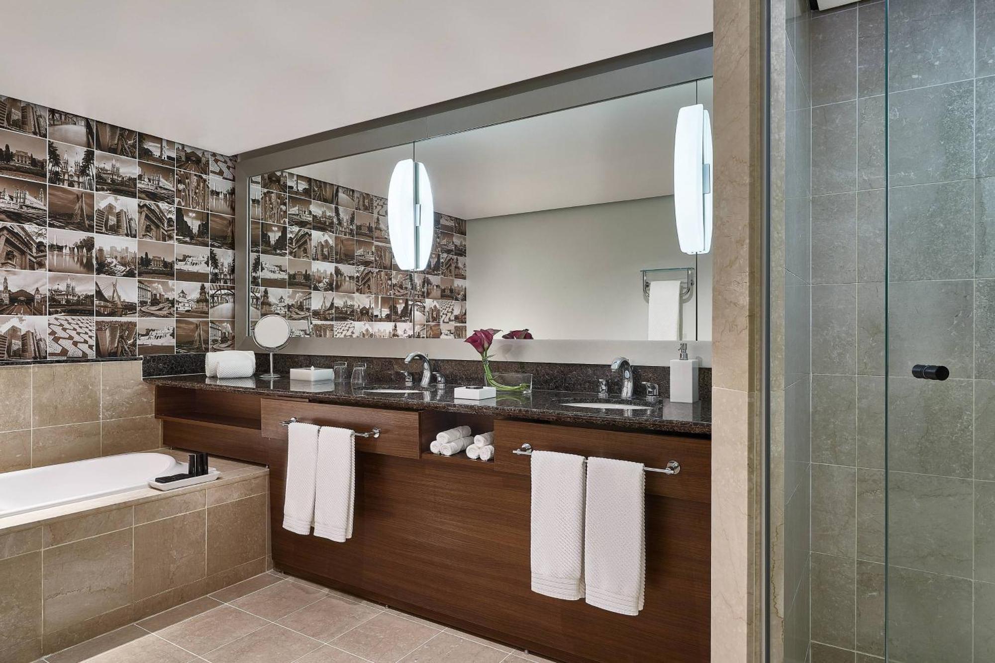 Renaissance Sao Paulo Hotel Eksteriør bilde