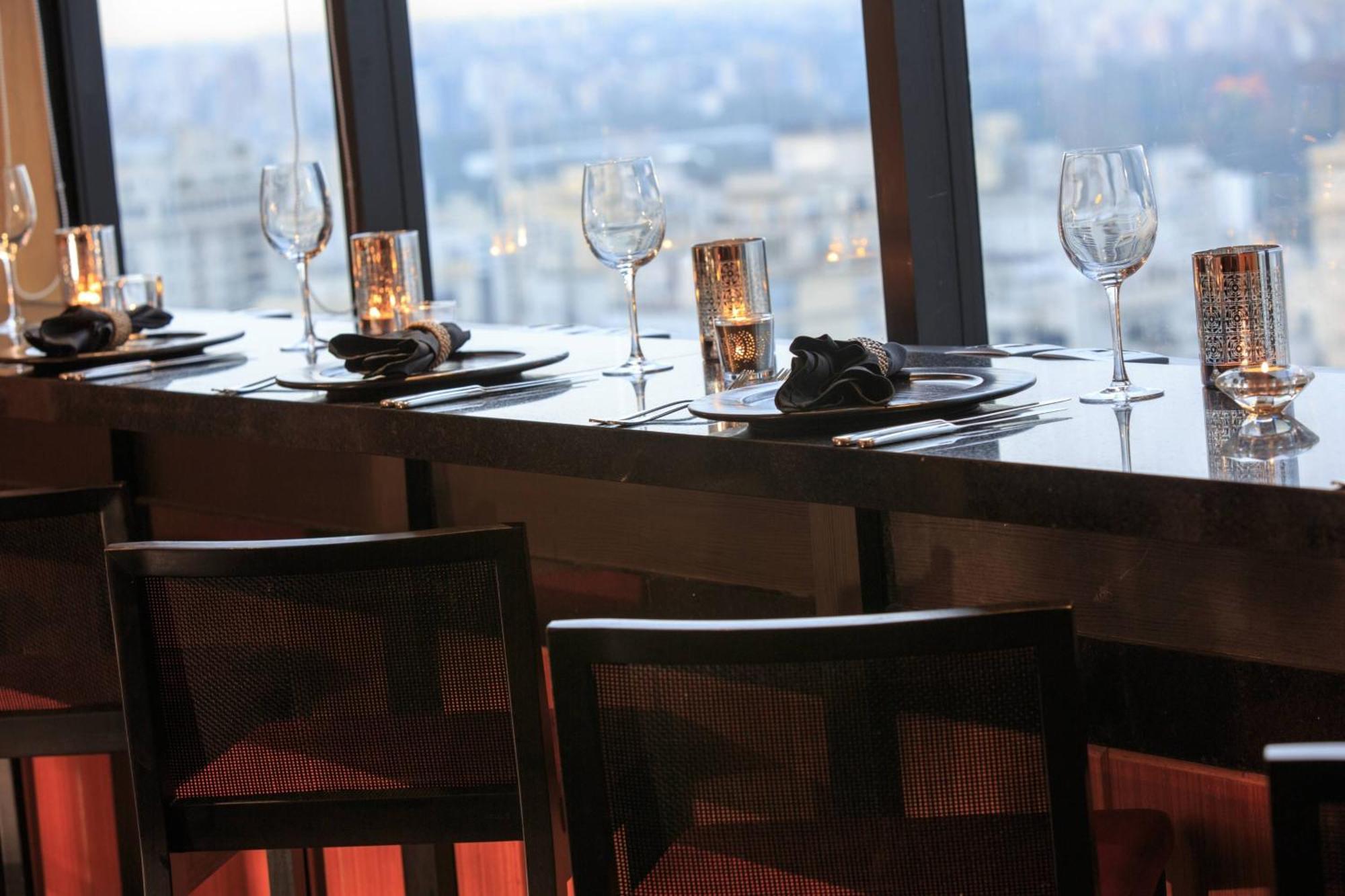 Renaissance Sao Paulo Hotel Eksteriør bilde