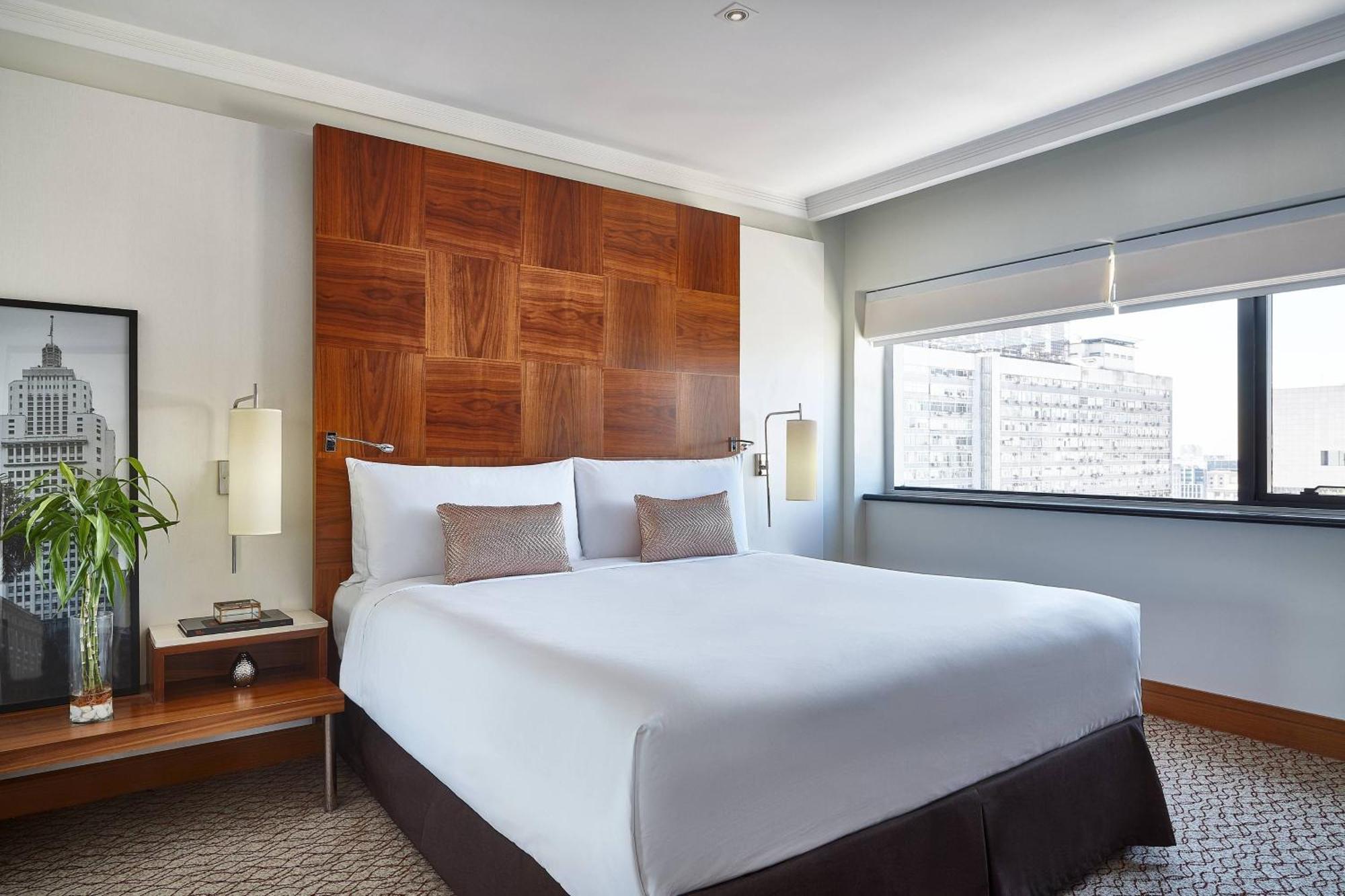 Renaissance Sao Paulo Hotel Eksteriør bilde