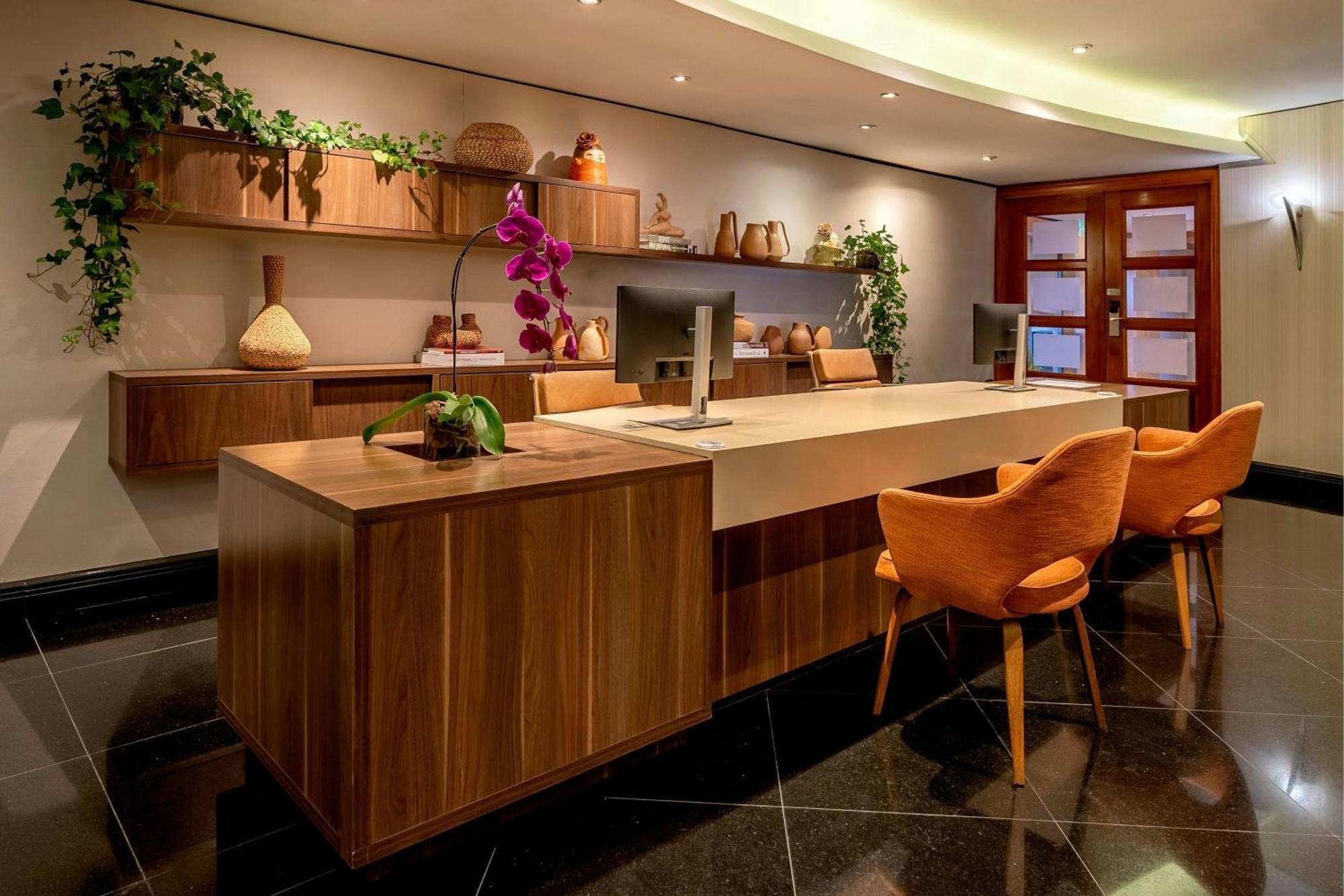 Renaissance Sao Paulo Hotel Eksteriør bilde