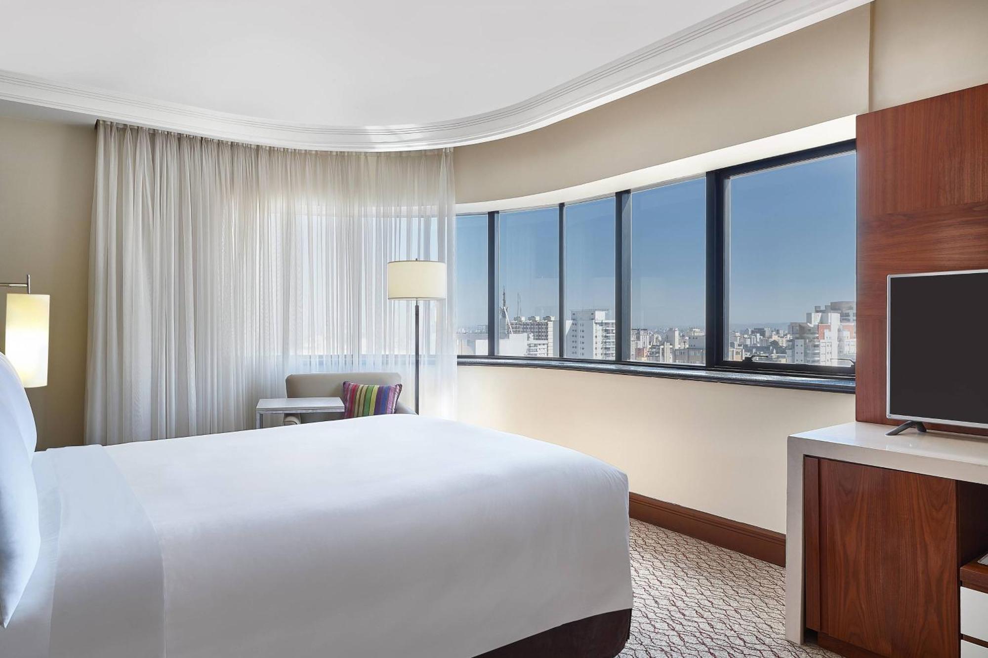 Renaissance Sao Paulo Hotel Eksteriør bilde