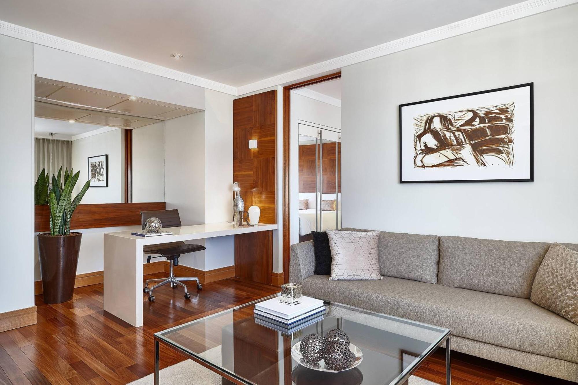 Renaissance Sao Paulo Hotel Eksteriør bilde
