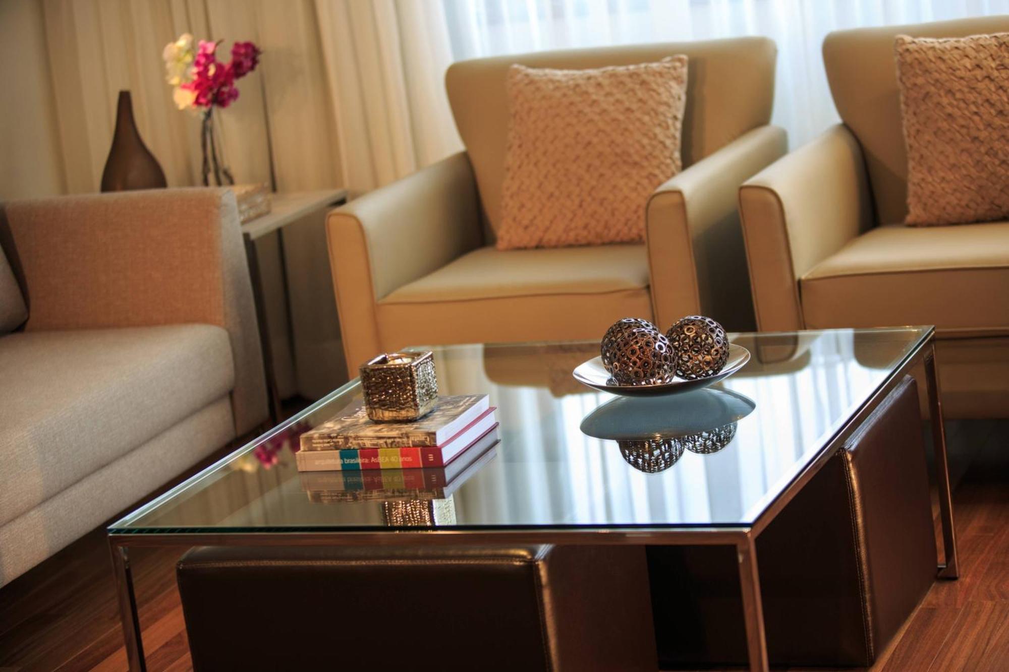 Renaissance Sao Paulo Hotel Eksteriør bilde