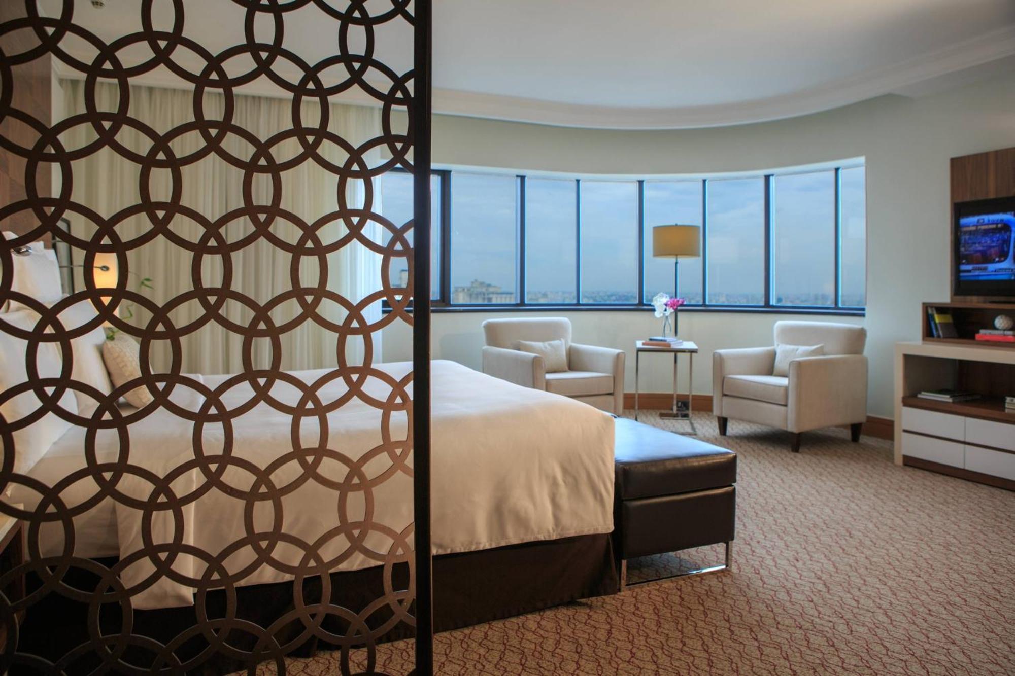 Renaissance Sao Paulo Hotel Eksteriør bilde