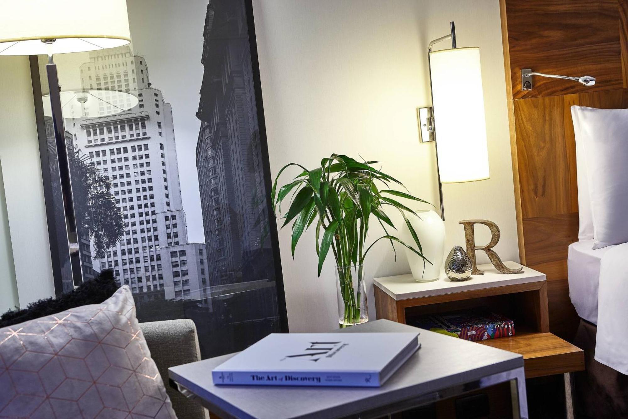 Renaissance Sao Paulo Hotel Eksteriør bilde