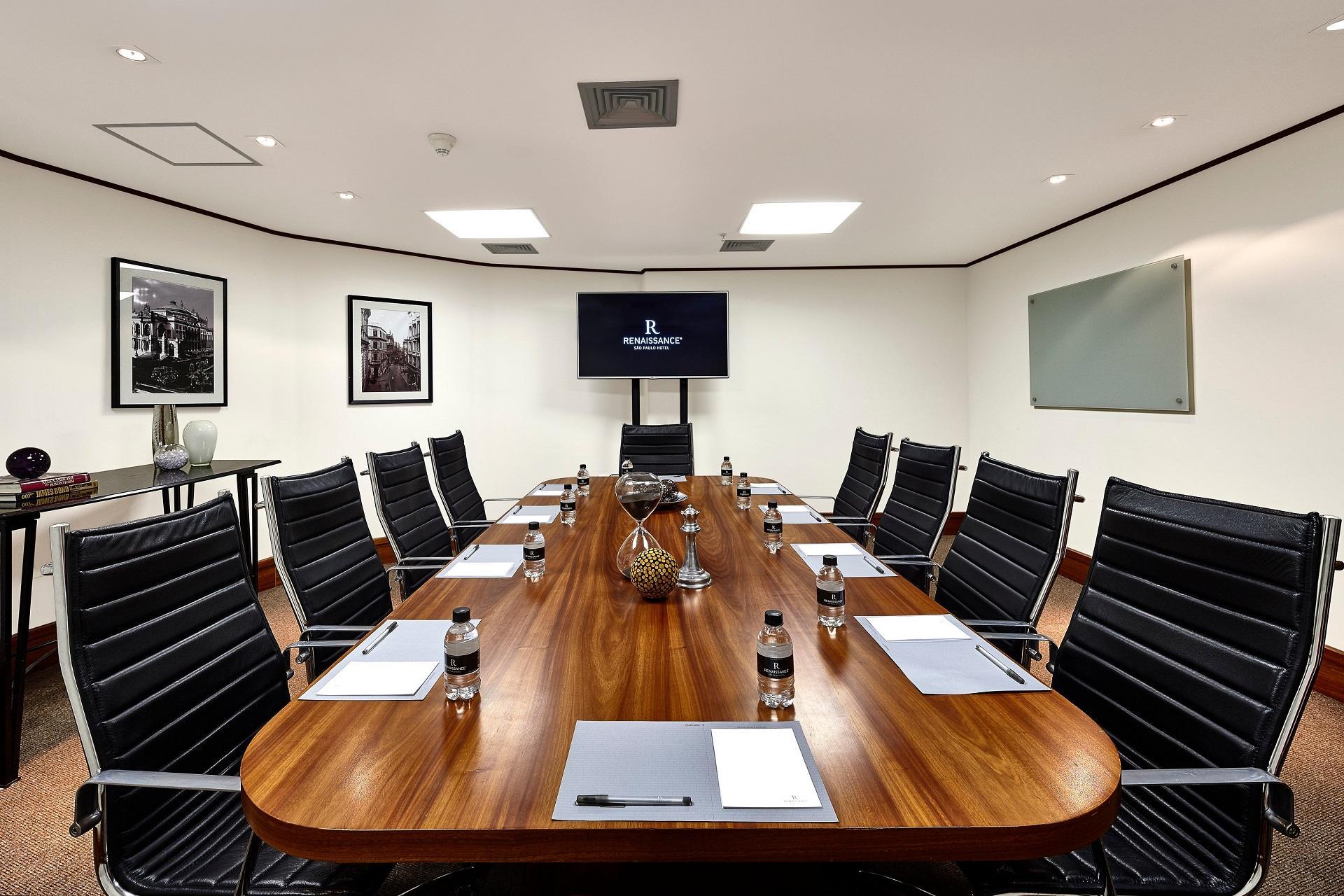 Renaissance Sao Paulo Hotel Eksteriør bilde Boardroom at the Royal College of Psychiatrists